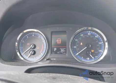 2019 Toyota Corolla Le из США, поврежденный, VIN 2T1BURHE5KC175824